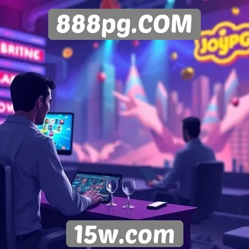 Tendências de mercado e 888pg.COM na indústria de jogos