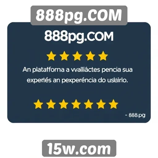 Experiência do usuário no 888pg.COM é avaliada positivamente
